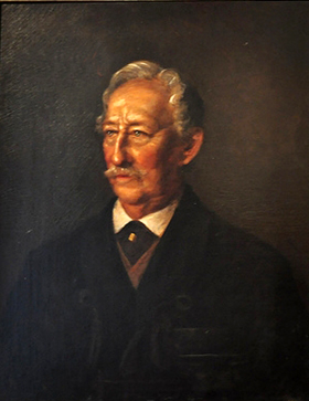 baron Gustav von Friesenhof